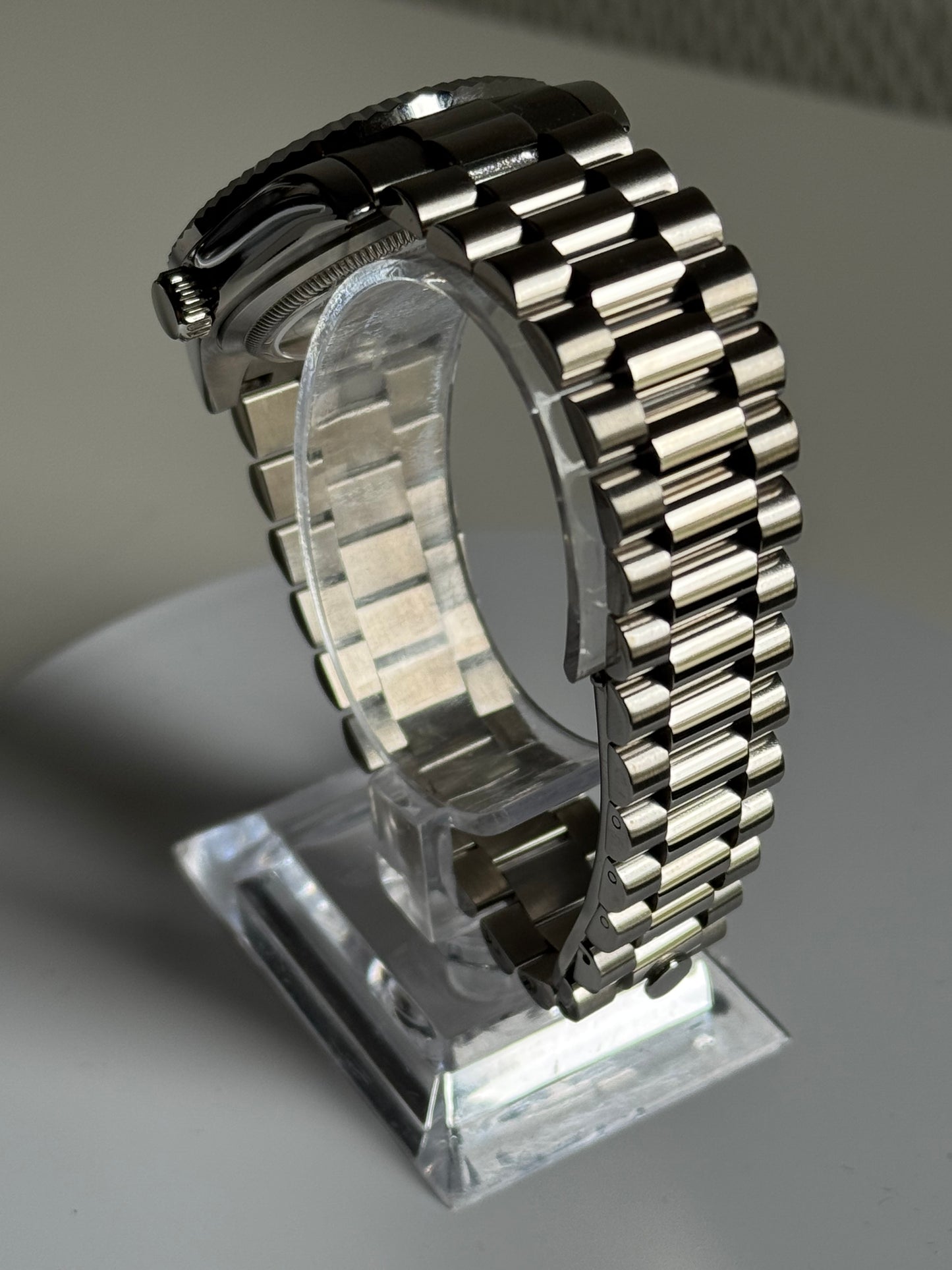 Seikojust blauw diamant