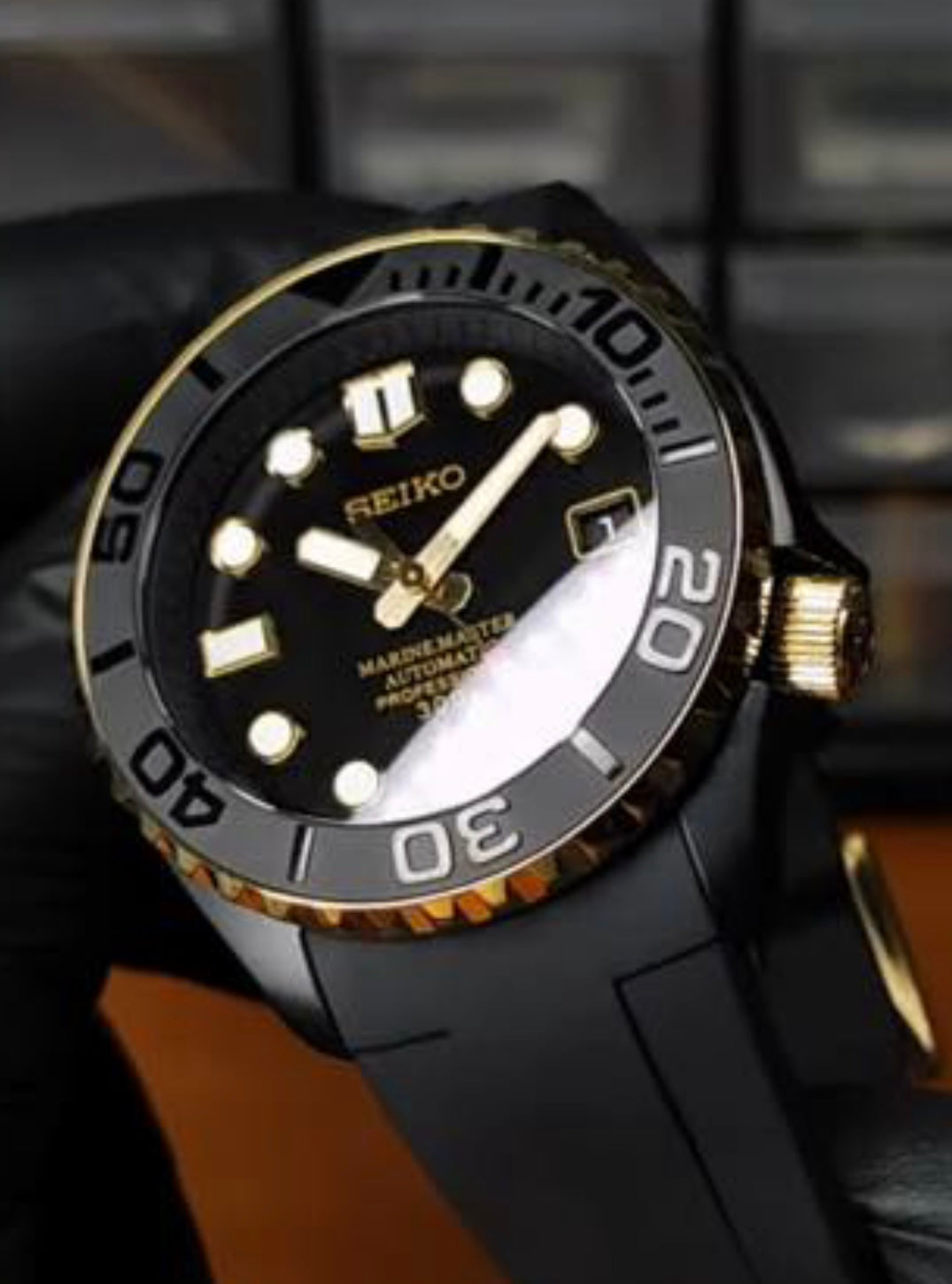 Seiko Mod