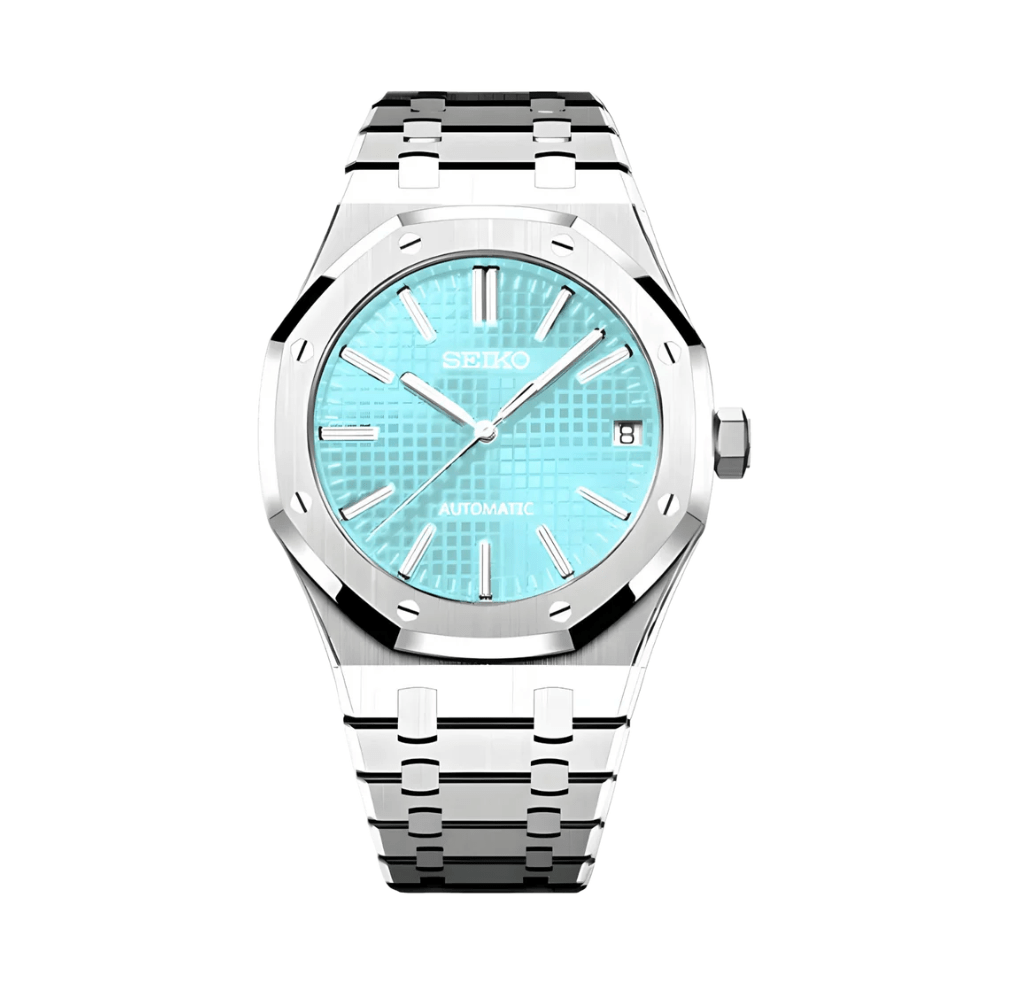 Royal seikoak baby blauw