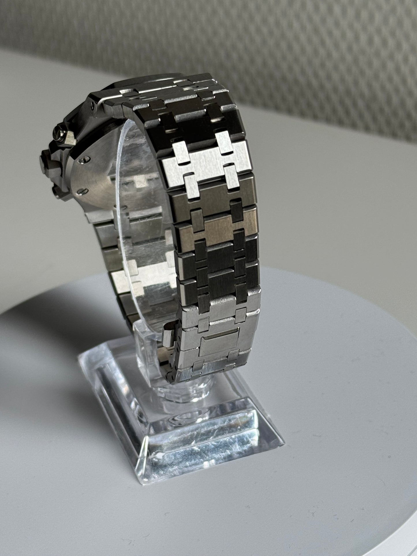 Royal Seikoak Chrono schwarz