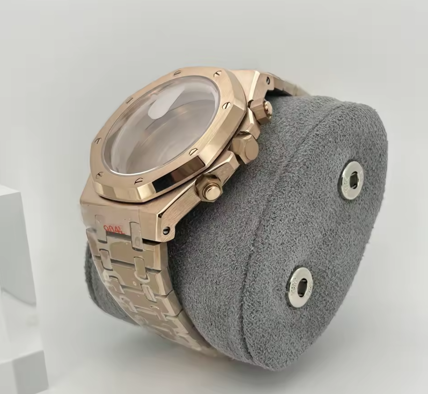 Royal Seikoak Chrono schwarz