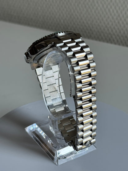 Seiko yacht master groen