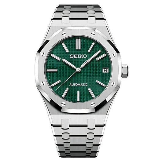 Royal seikoak groen