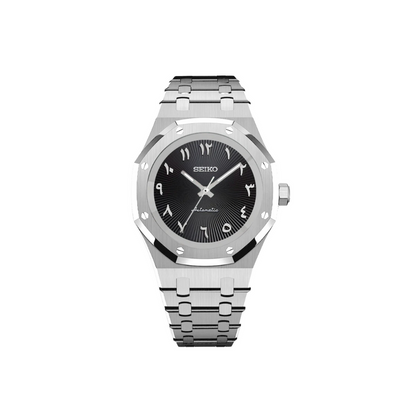 Royal seikoak Arabisch zwart