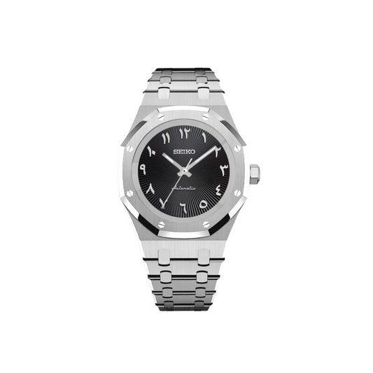 Royal seikoak Arabisch zwart
