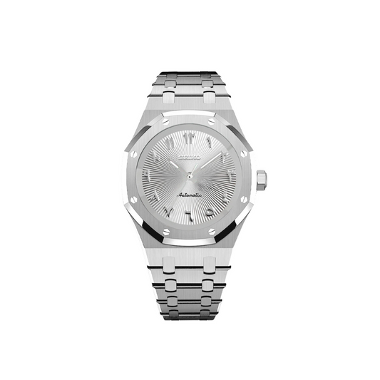 Royal seikoak Arabisch wit