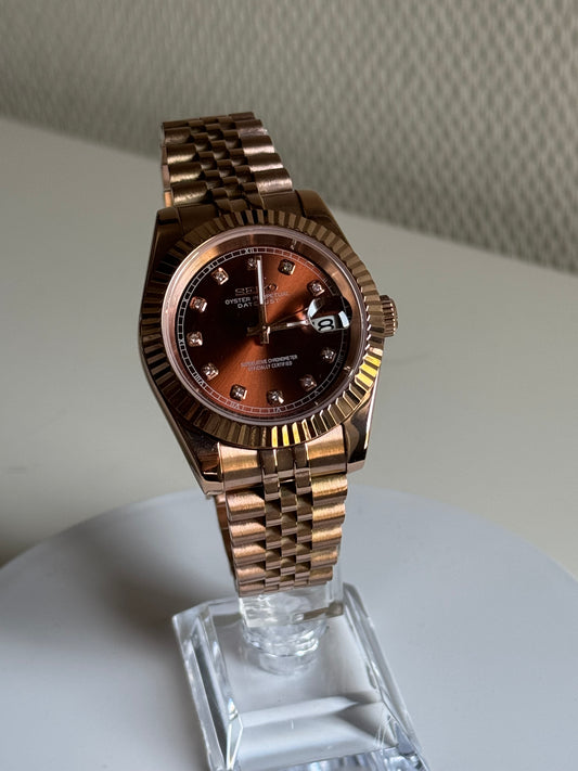 Seikojust Schokolade | Roségold