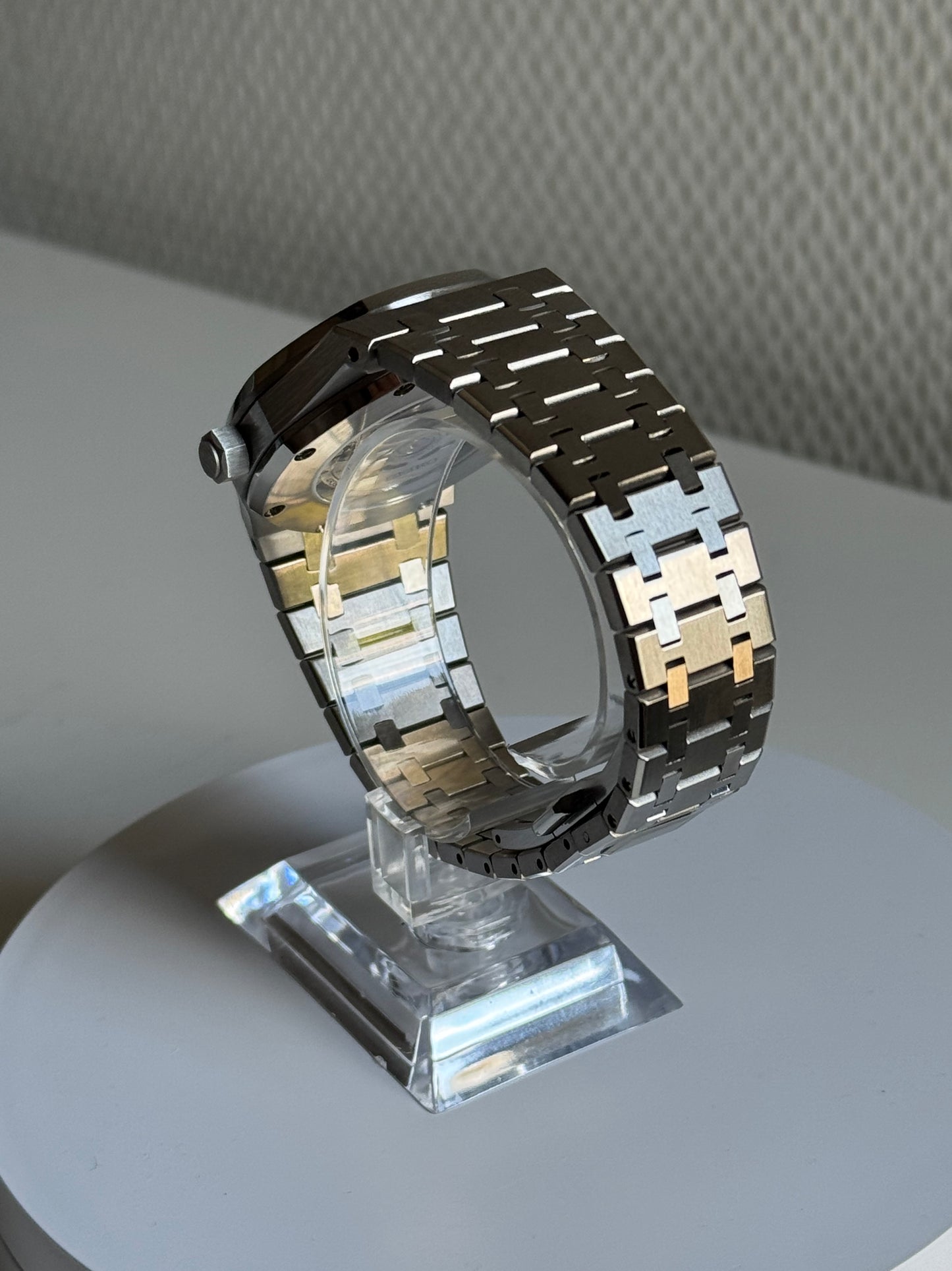 Royal seikoak blauw